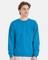 Hanes EcoSmart Unisex Cotton Polyester Crewneck Sweatshirt PrintPro XP Fleece Classic Fit Everyday Comfort Pullover